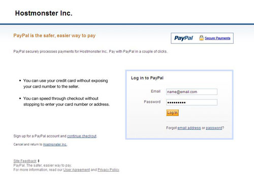 HostMonster - ����� ������ 8