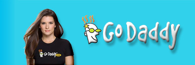 Godaddy לוגו